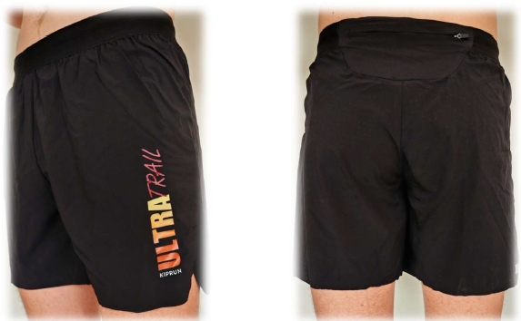 Short homme noir