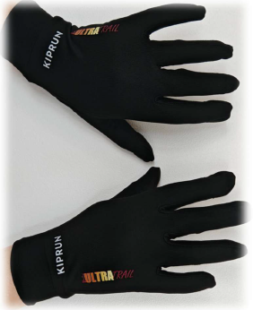 Gants tactiles adulte noir