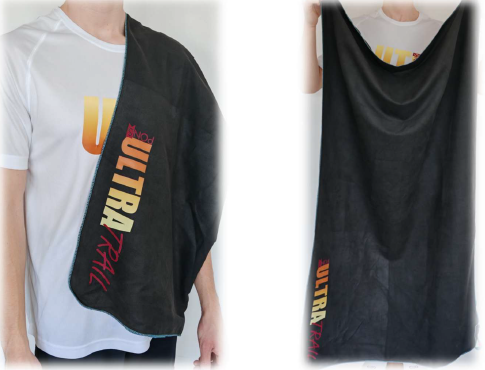 Serviette 80 × 130
