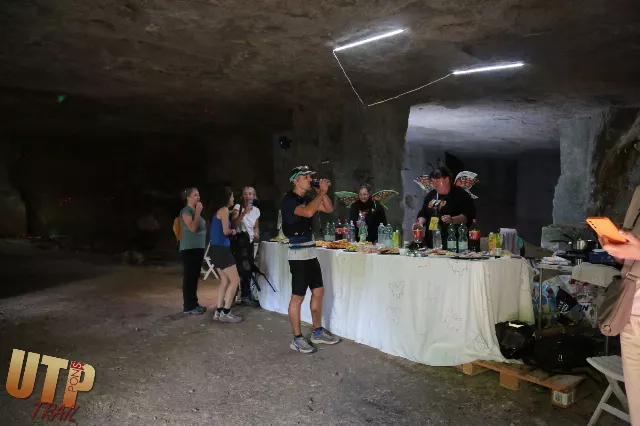 UTP 2026 · dimanche · photo Noël Mazières