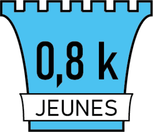 Profil Jeune 0.800 Km