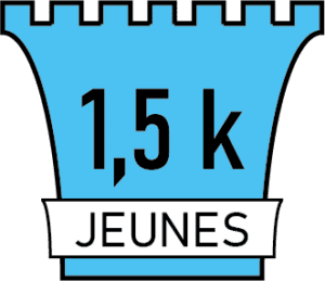 Profil Jeune 1.5 Km