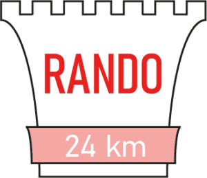 Rando 24 km