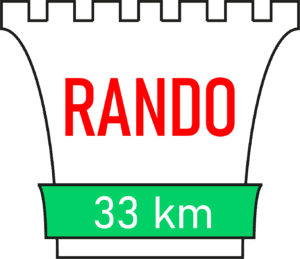 Rando 33 km
