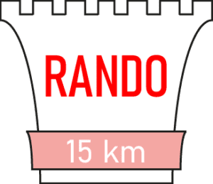 Rando 15 km