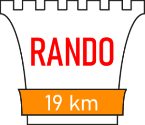 Rando 19 km