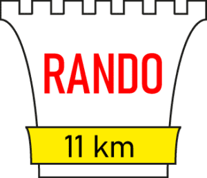 Rando 11 km