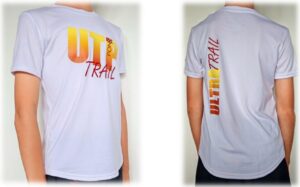 T-shirt enfant blanc UTP