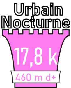 Profil TUn 17.8 km